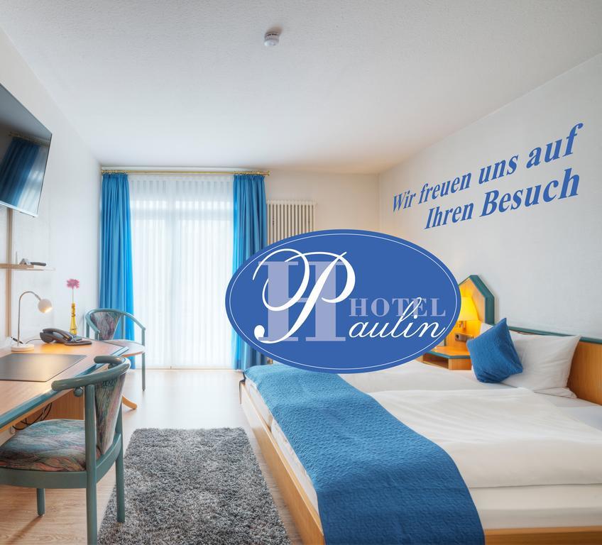 Paulin Hotel Trier Kamer foto