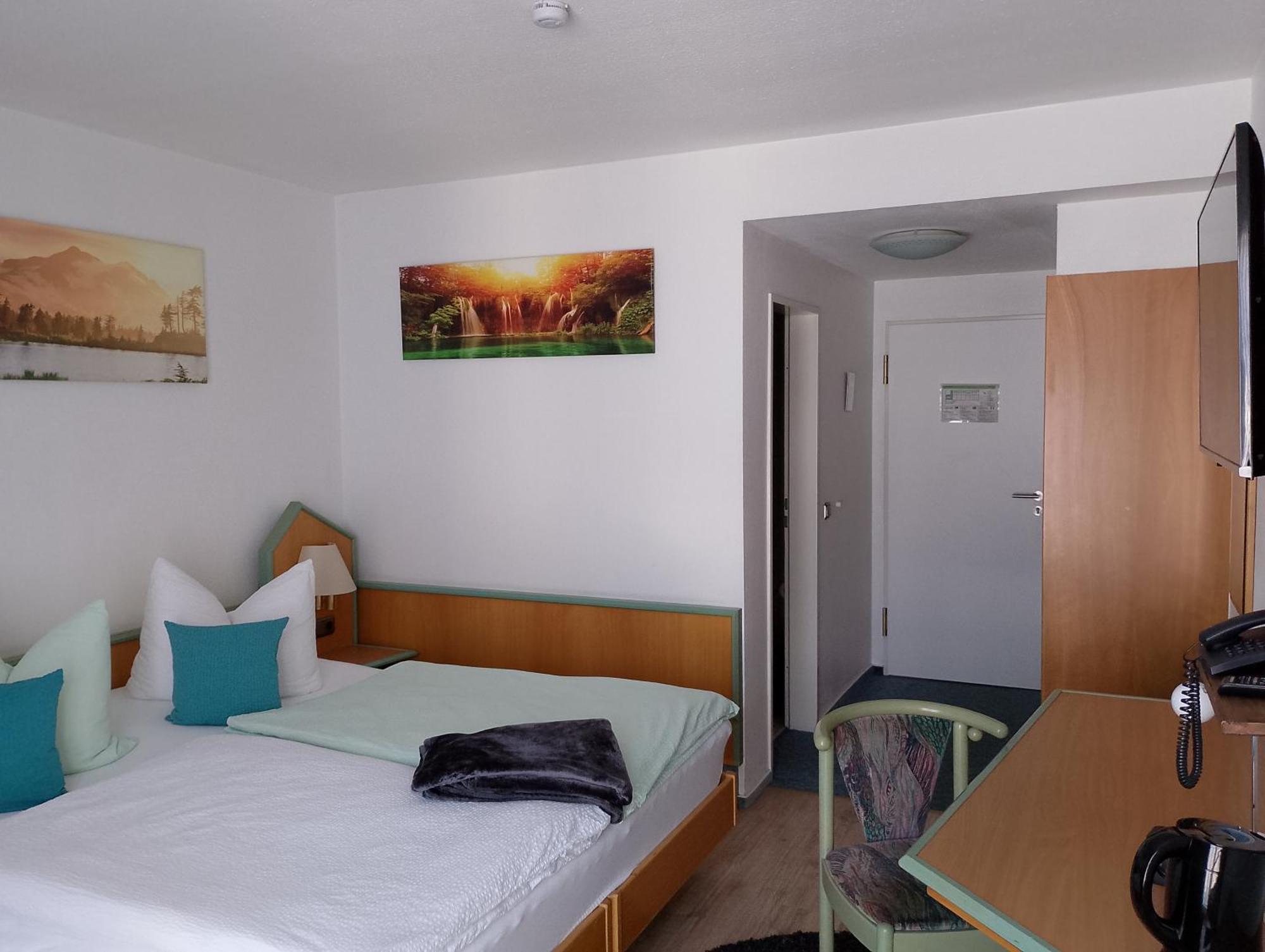 Paulin Hotel Trier Buitenkant foto