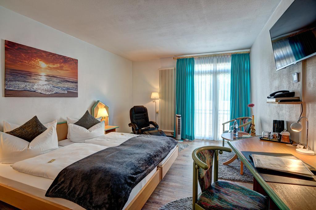 Paulin Hotel Trier Buitenkant foto