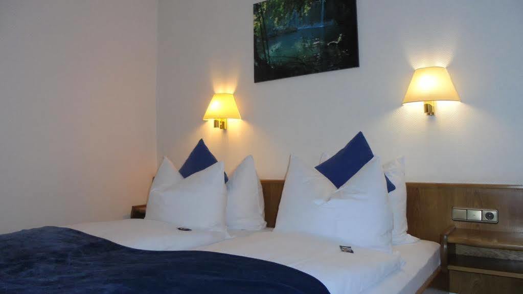 Paulin Hotel Trier Buitenkant foto