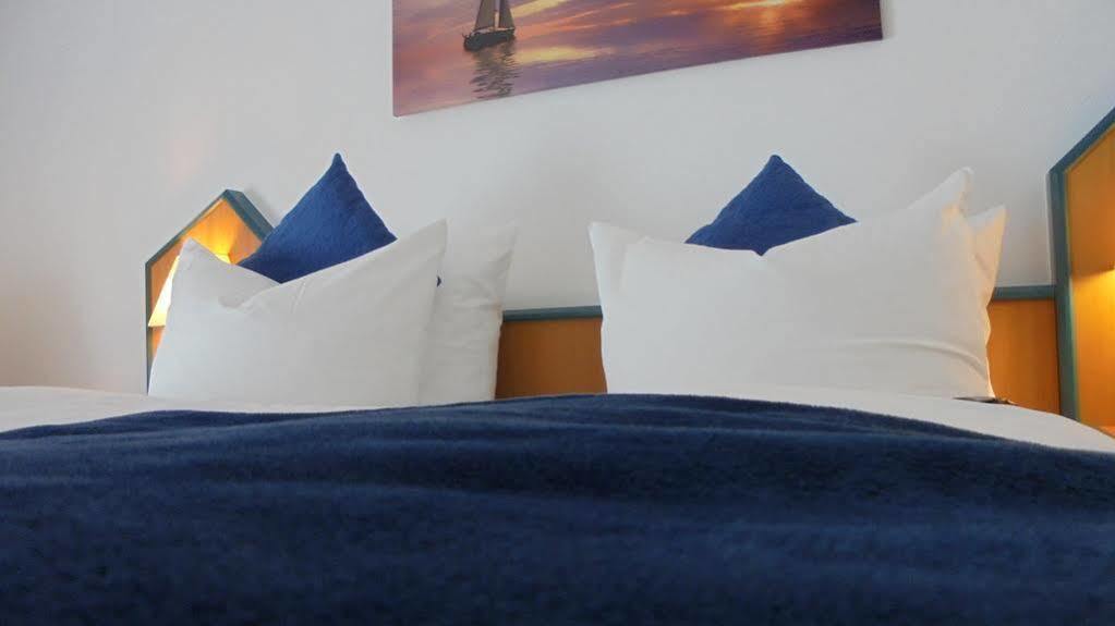 Paulin Hotel Trier Buitenkant foto