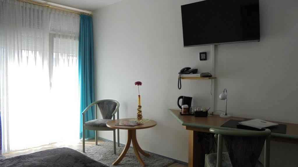 Paulin Hotel Trier Buitenkant foto