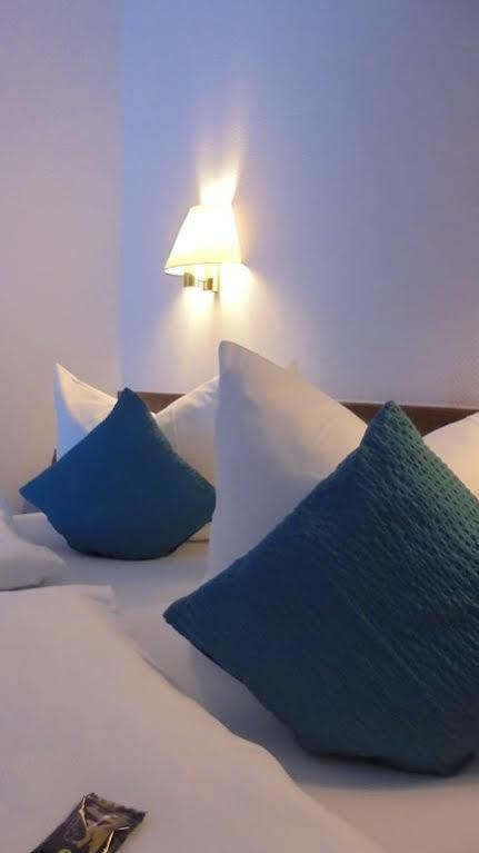 Paulin Hotel Trier Buitenkant foto