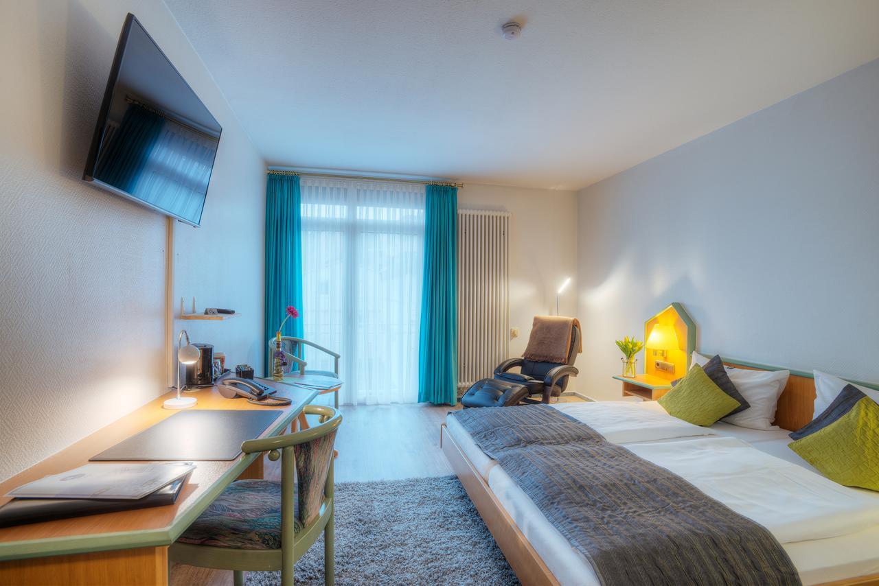 Paulin Hotel Trier Buitenkant foto