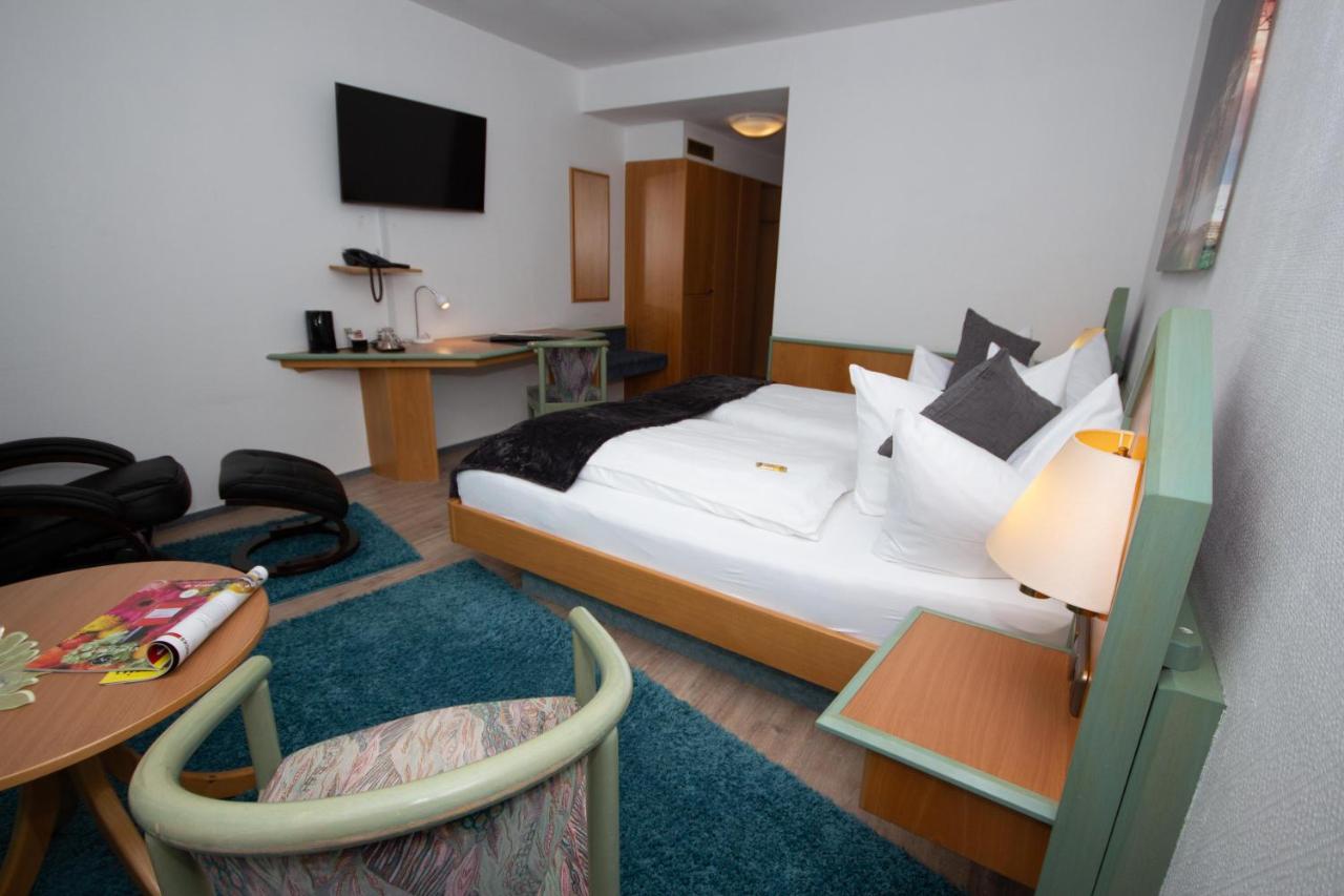 Paulin Hotel Trier Buitenkant foto
