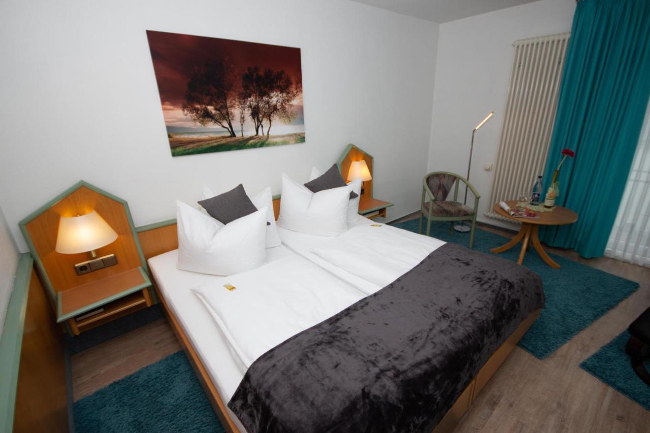 Paulin Hotel Trier Buitenkant foto