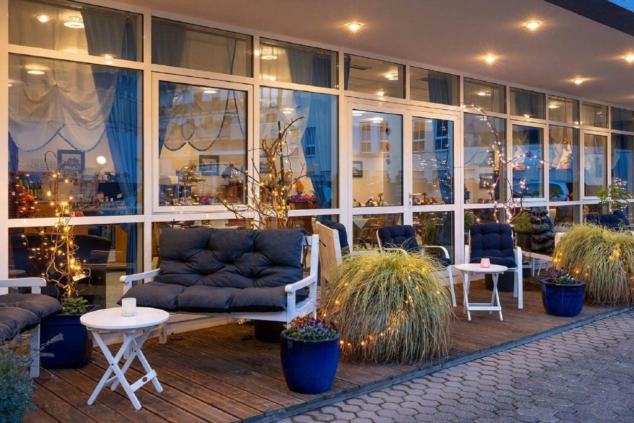 Paulin Hotel Trier Buitenkant foto