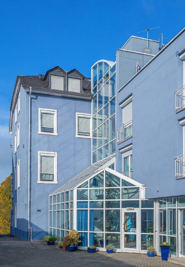 Paulin Hotel Trier Buitenkant foto