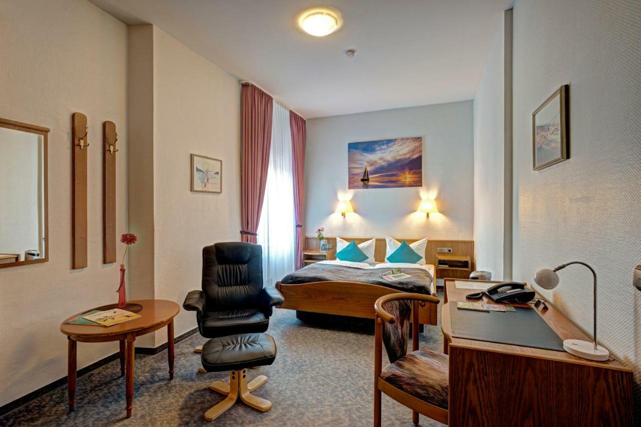 Paulin Hotel Trier Buitenkant foto